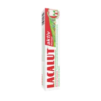 Lacalut Aktiv Herbal, pasta dd zębów,  75 ml