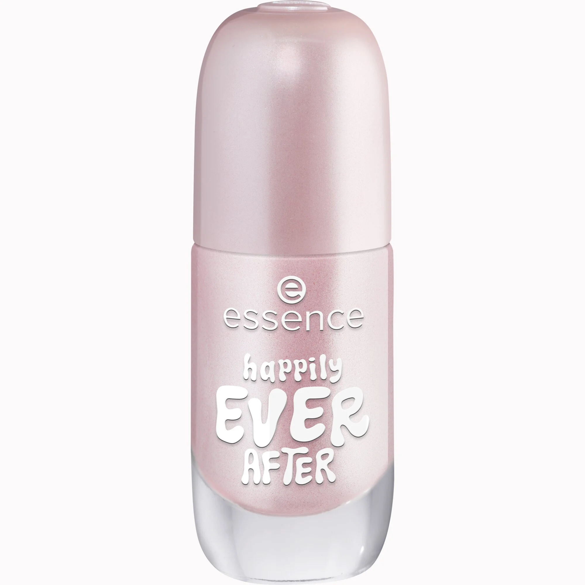 Essence Gel Nail Polish lakier do paznokci 06 Happily Ever After, 8 ml