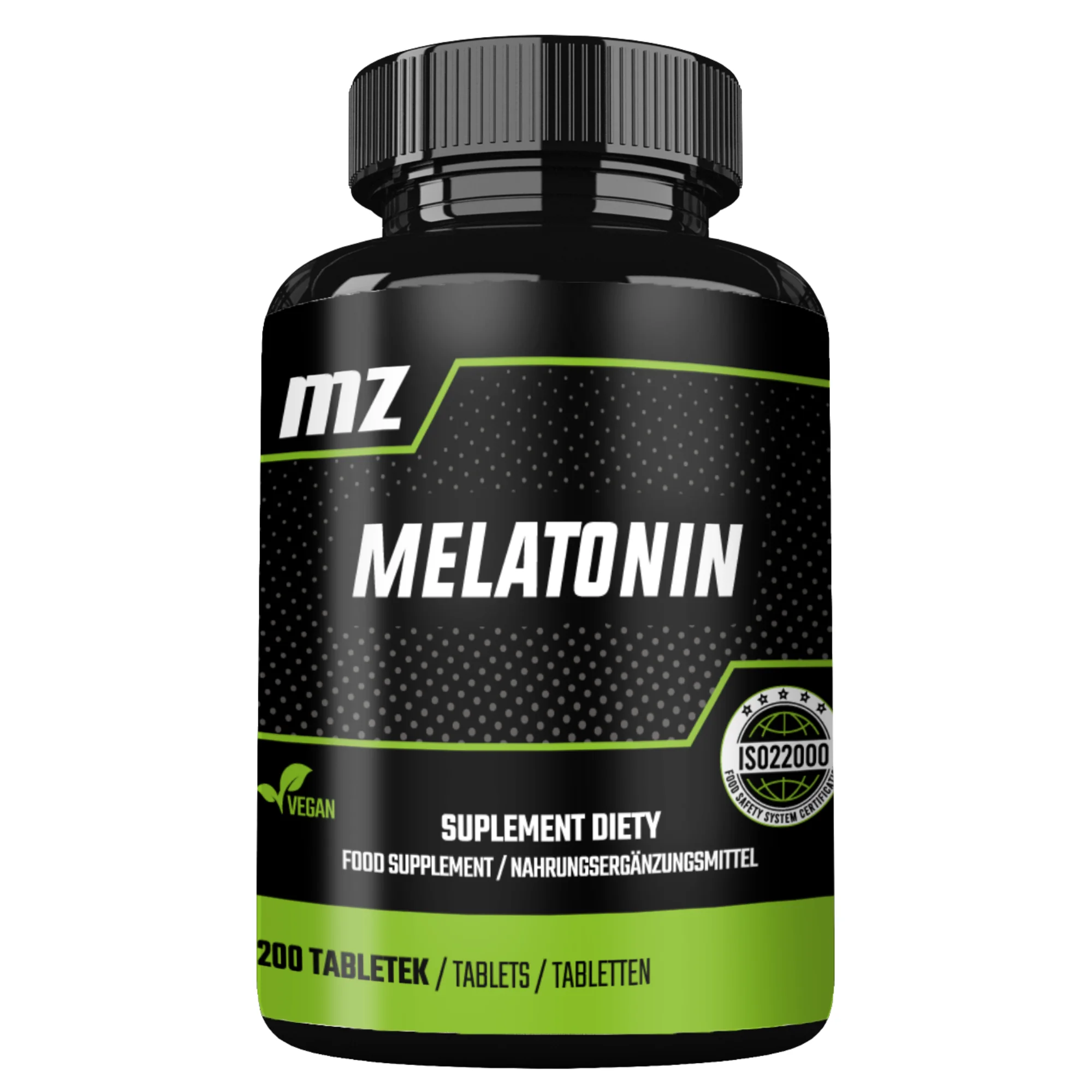 MZ Melatonin 200 tabletek