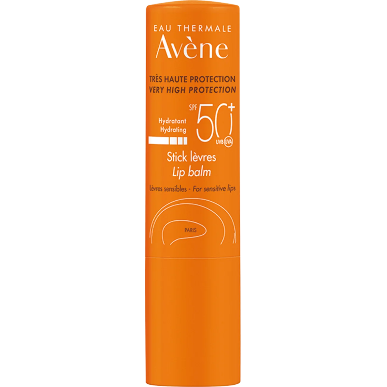 Avène Eau Thermale Avène Pomadka do ust SPF 50+, 3 g