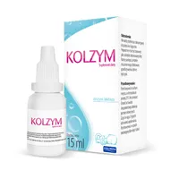 Kolzym, krople, 15 ml