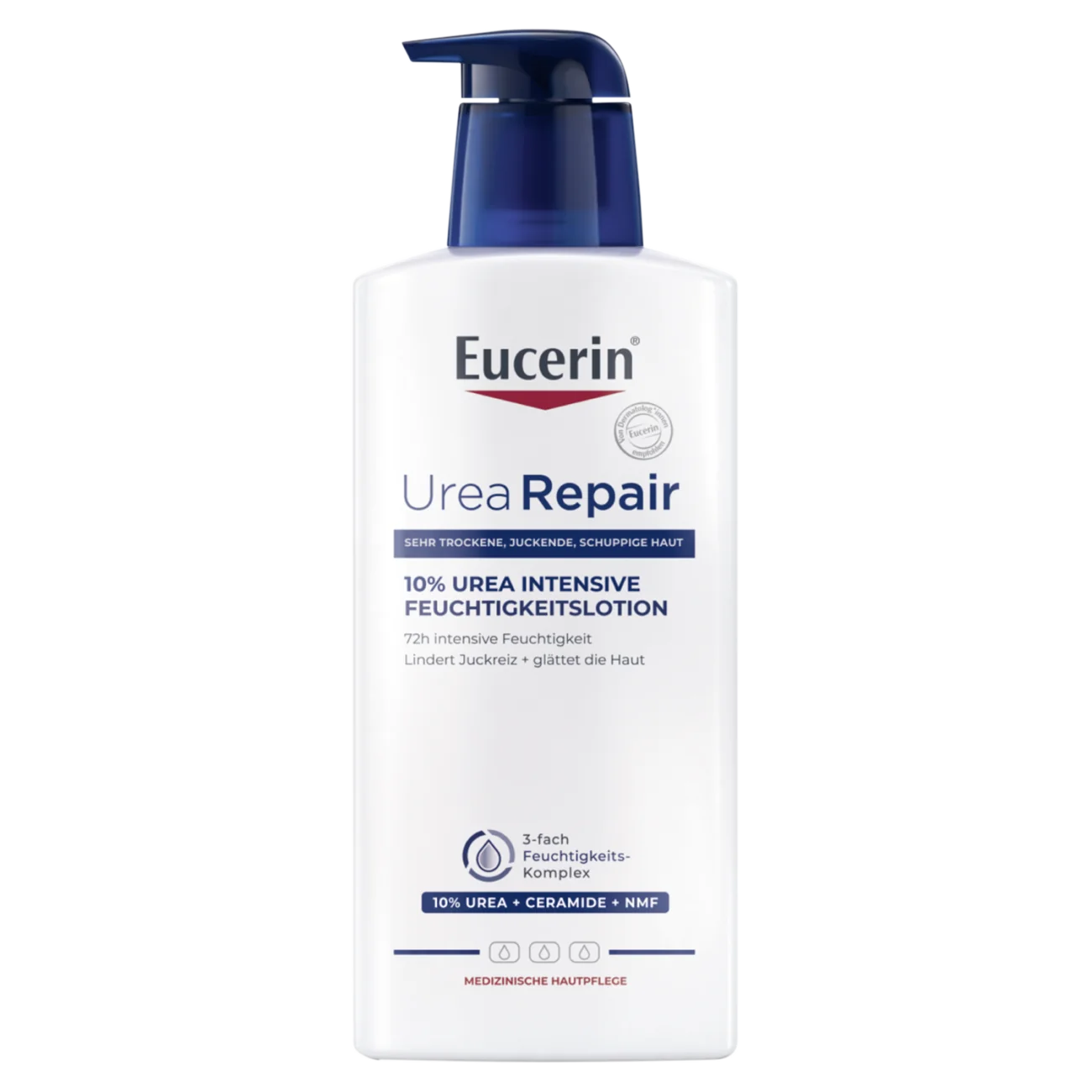 Eucerin UreaRepair emulsja z 10% Mocznikiem, 400 ml