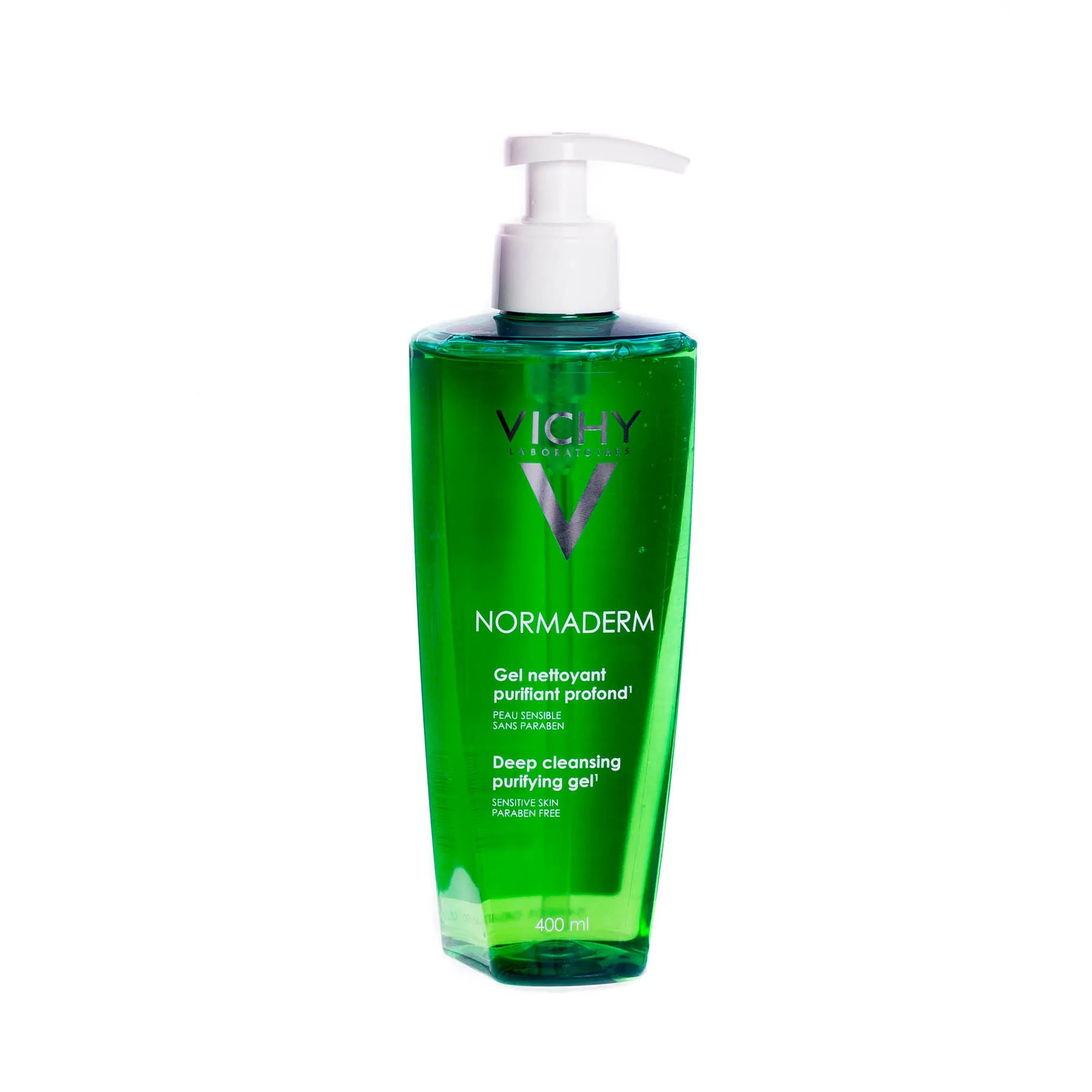 Vichy Dermablend żel głęboko oczyszczający, 400 ml 