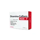 Diosmina Colfarm Max, 1 g,  60 tabletek