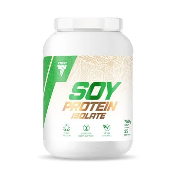 Trec Soy Protein Isolate malina Trec Soy Protein Isolate malina