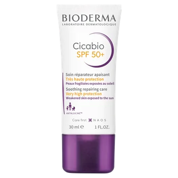 Bioderma Cicabio krem SPF 50+, 30 ml