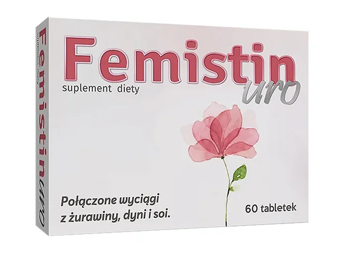 Alg Pharma Femistin Uro 60 tabletek