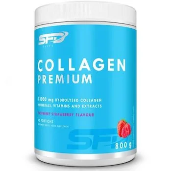 SFD Collagen Premium malina-truskawka SFD Collagen Premium malina-truskawka