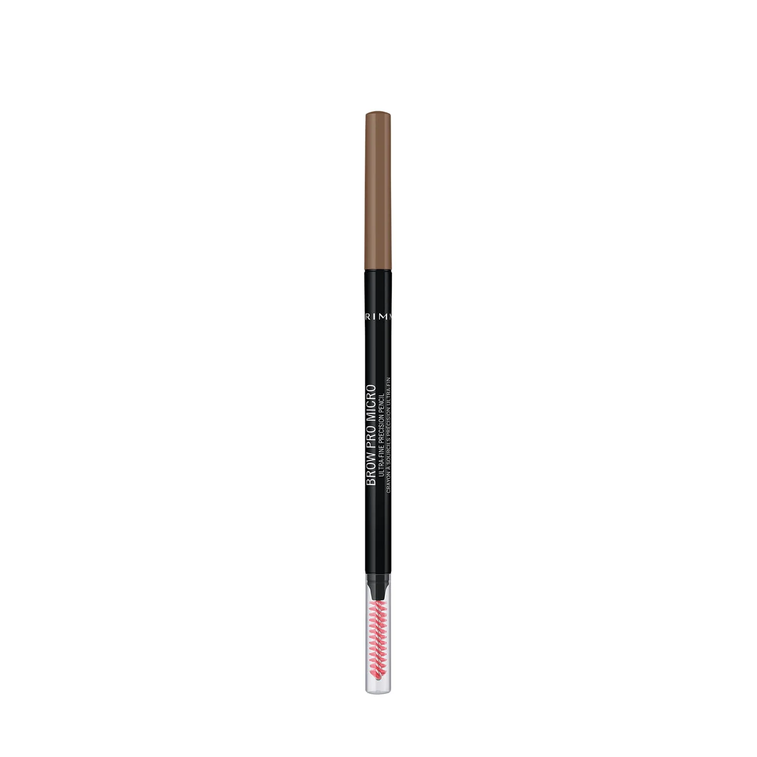 Rimmel Brow Pro Micro kredka do brwi automatyczna nr 003 Dark Brown, 1 szt.