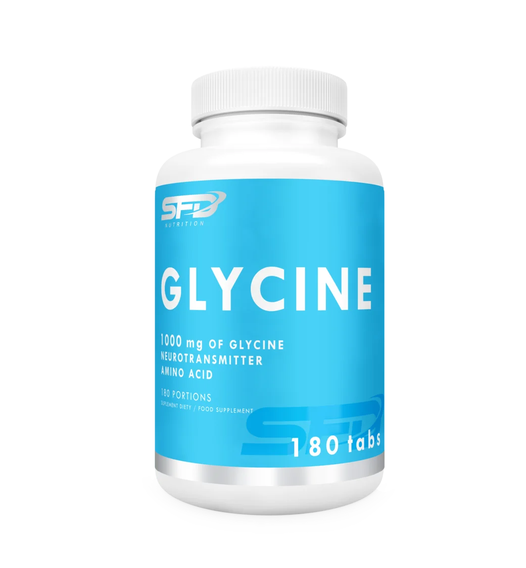 SFD Glycine 180 tabletek