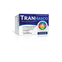 Tran Hasco 500 mg, 60 kapsułek