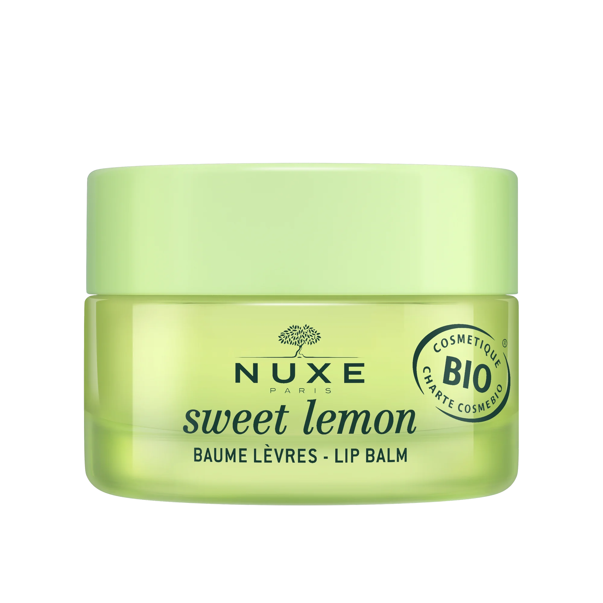 Nuxe Sweet Lemon balsam do ust, 15 g