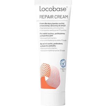 Locobase Repair Cream krem dla skóry bardzo suchej, zniszczonej i skłonnej do atopii, 30 g