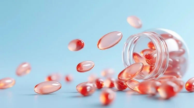 Astaksantyna – jak działa naturalny antyoksydant na młodość skóry?