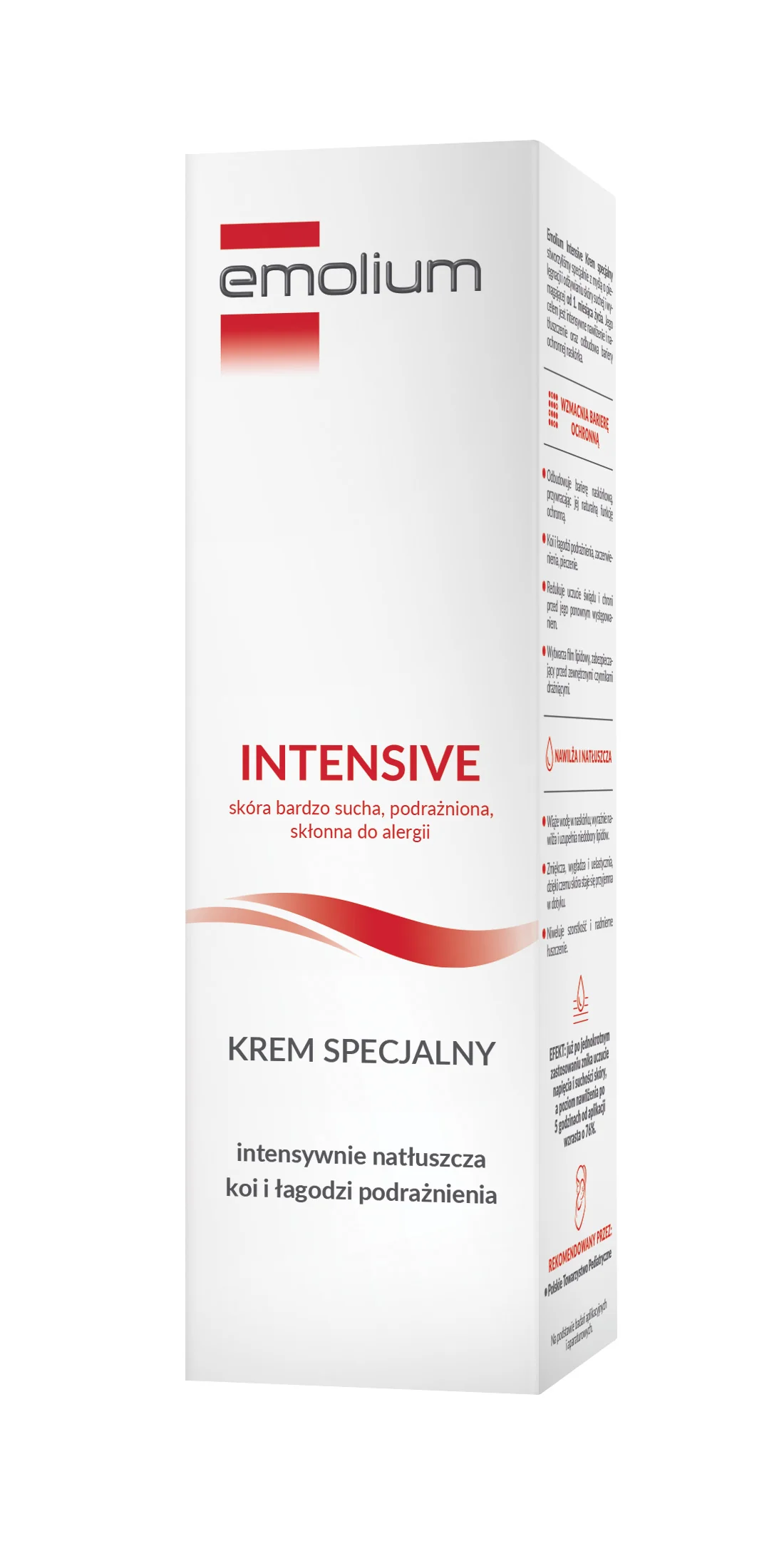 Emolium Intensive, krem specjalny, 75 ml 