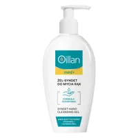 Oillan Med+, żel-syndet do mycia rąk, 200 ml