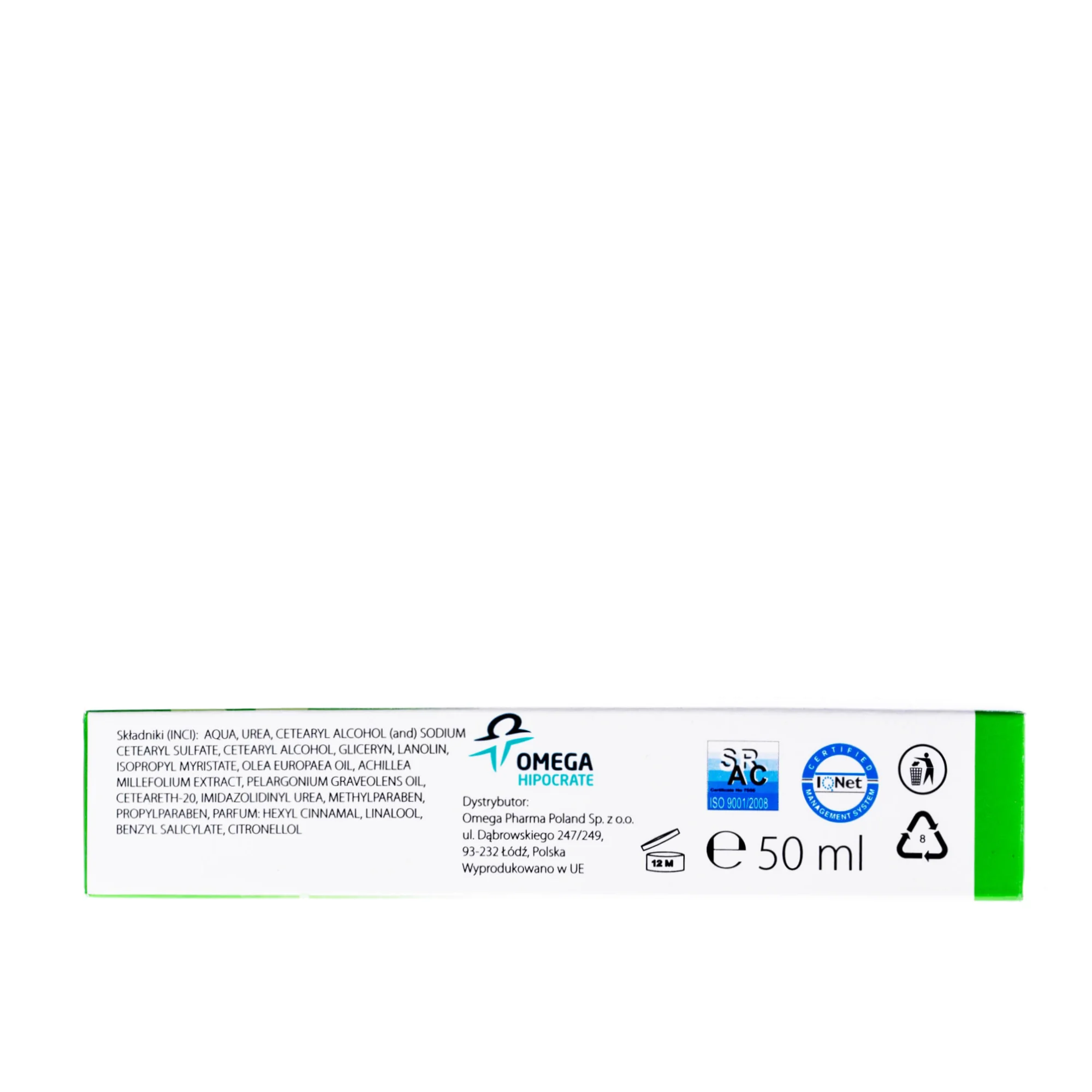 Rombalsam Urea 30% krem, 50 ml