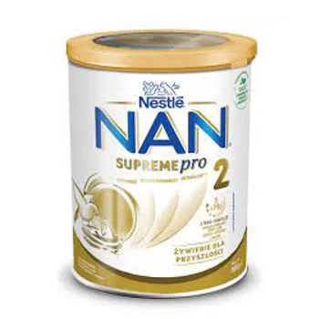 Nan Supreme 2 HM-0, mleko w proszku, 800 g 