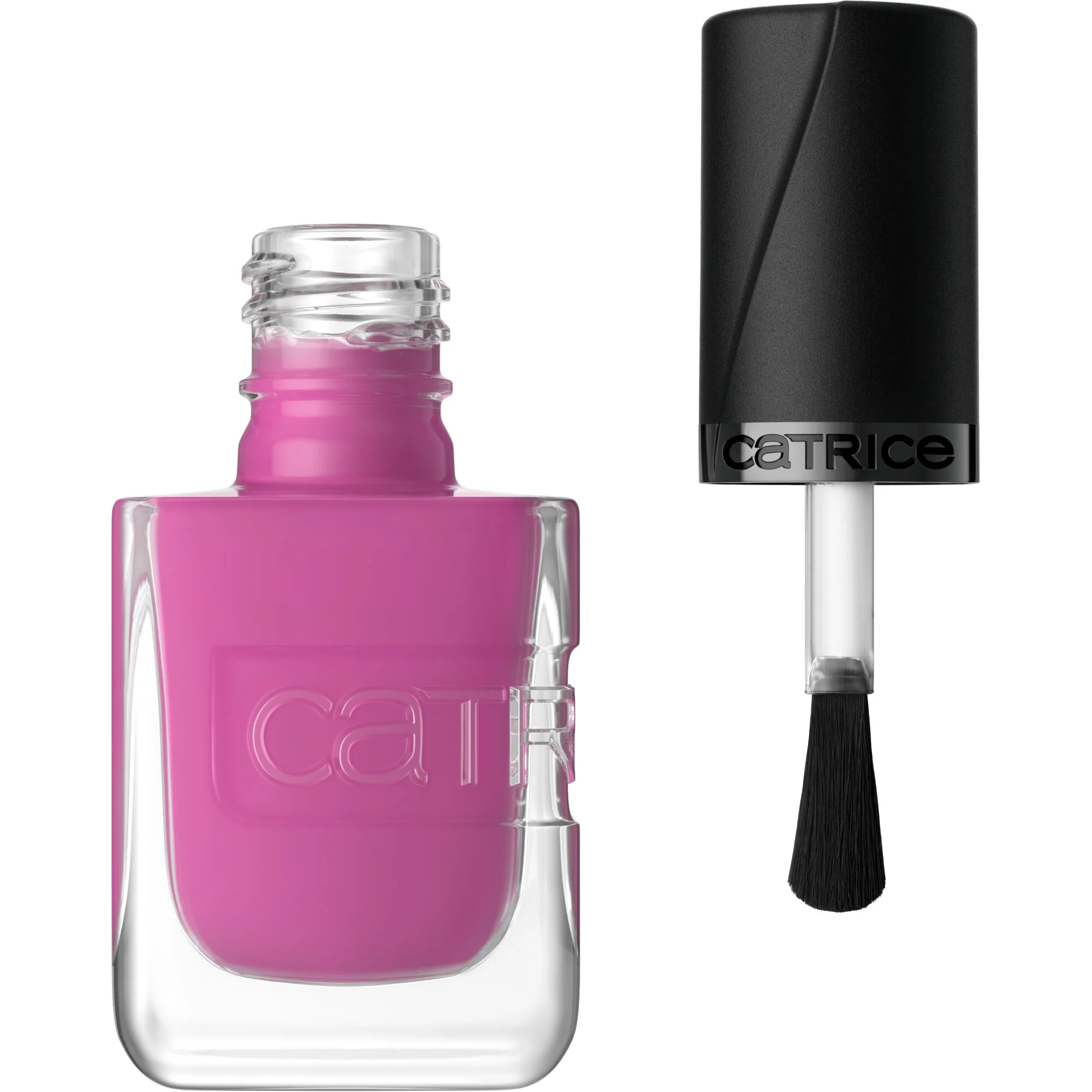 CATRICE Gel Affair lakier do paznokci 049 Flirt Frequency, 10,5 ml