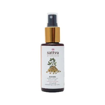 Sattva Stimulating Scalp Tonic wcierka stymulująca do skóry głowy Kozieradka Sattva Stimulating Scalp Tonic wcierka stymulująca do skóry głowy Kozieradka
