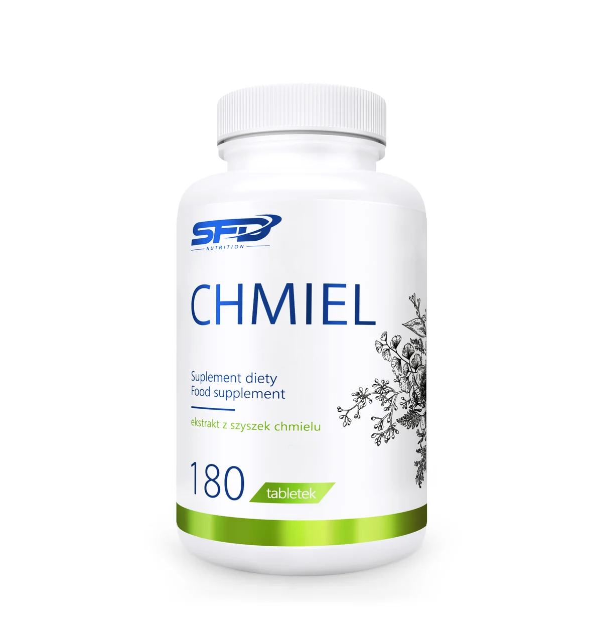 SFD Chmiel 180 tabletek