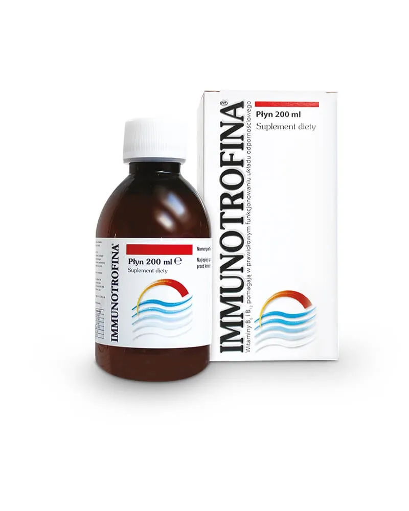 Immunotrofina, suplement diety, 200 ml