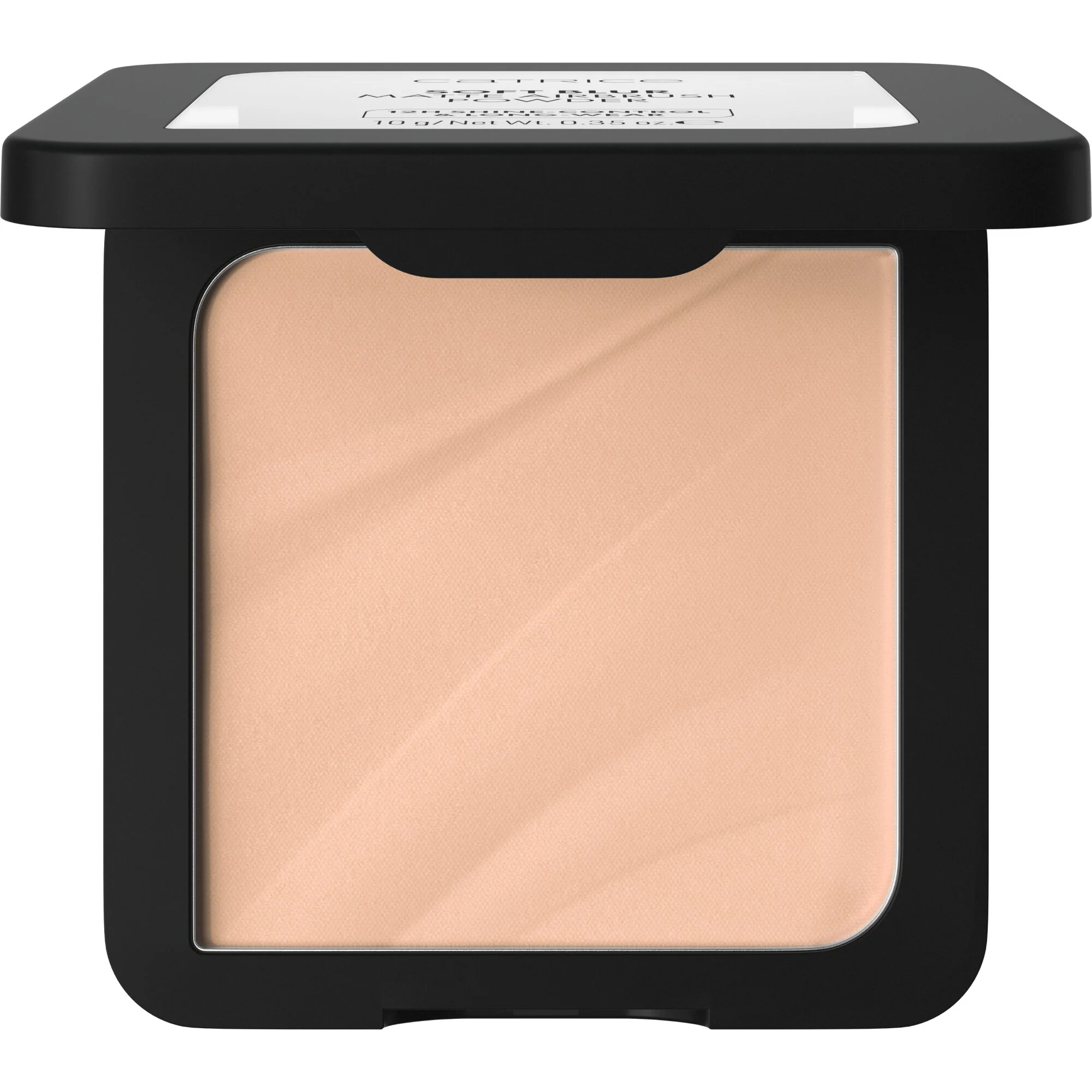 CATRICE Soft Blur Matte Airbrush Powder puder matujący do twarzy 030W, 10 g