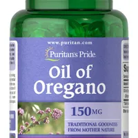 Puritan's Pride, Olejek z Oregano, suplement diety, 1500 mg, 90 kapsułek miękkich