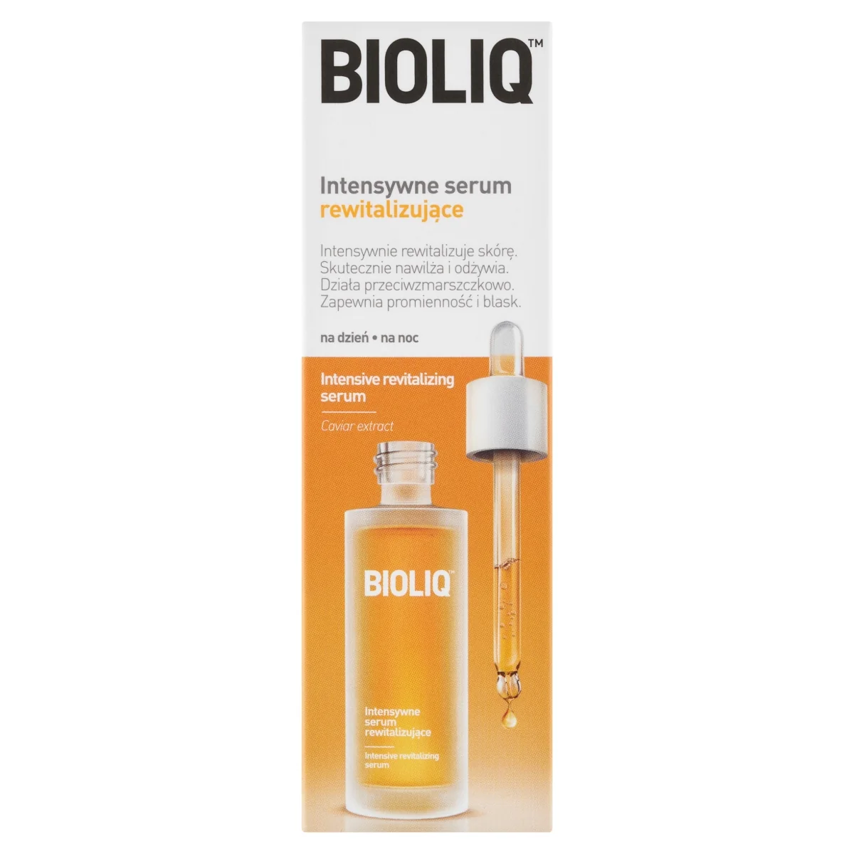 Bioliq PRO Intensywne serum rewitalizujące skórę, 30 ml