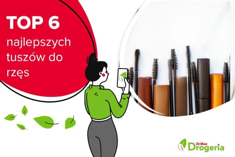 Najlepsze tusze do rzęs – ranking produktów