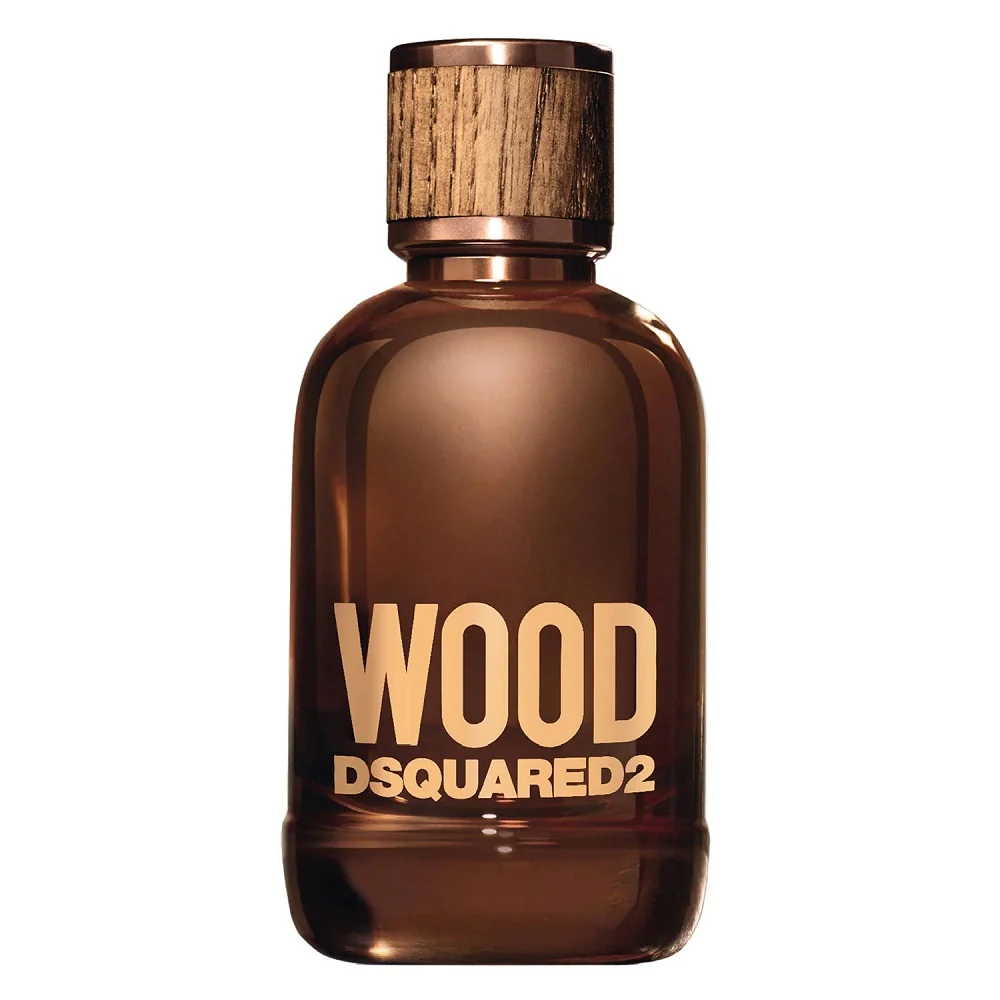 Dsquared2 Wood Pour Homme Woda toaletowa dla mężczyzn, 100 ml