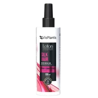 VisPlantis Loton Silk Hair odżywka w sprayu do włosów suchych i matowych z jedwabiem, 200 ml