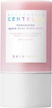 SKIN1004 Madagascar Centella Poremizing Quick Clay Stick Mask maseczka w sztyfcie