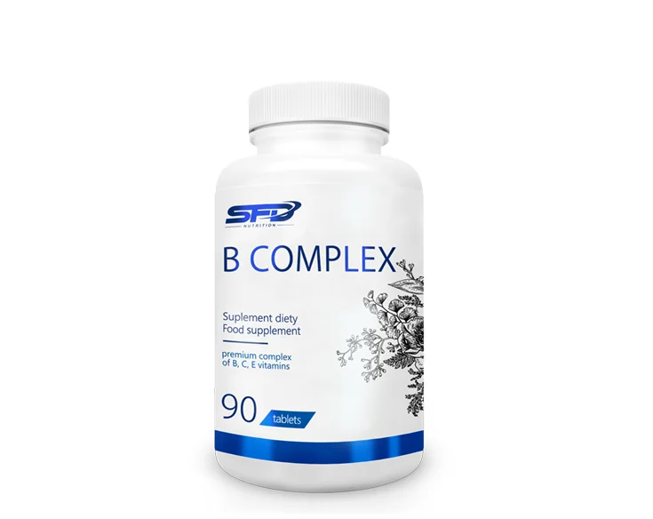 SFD B Complex 90 tabletek