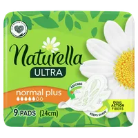 Naturella Ultra Normal Plus, podpaski,  9 sztuk
