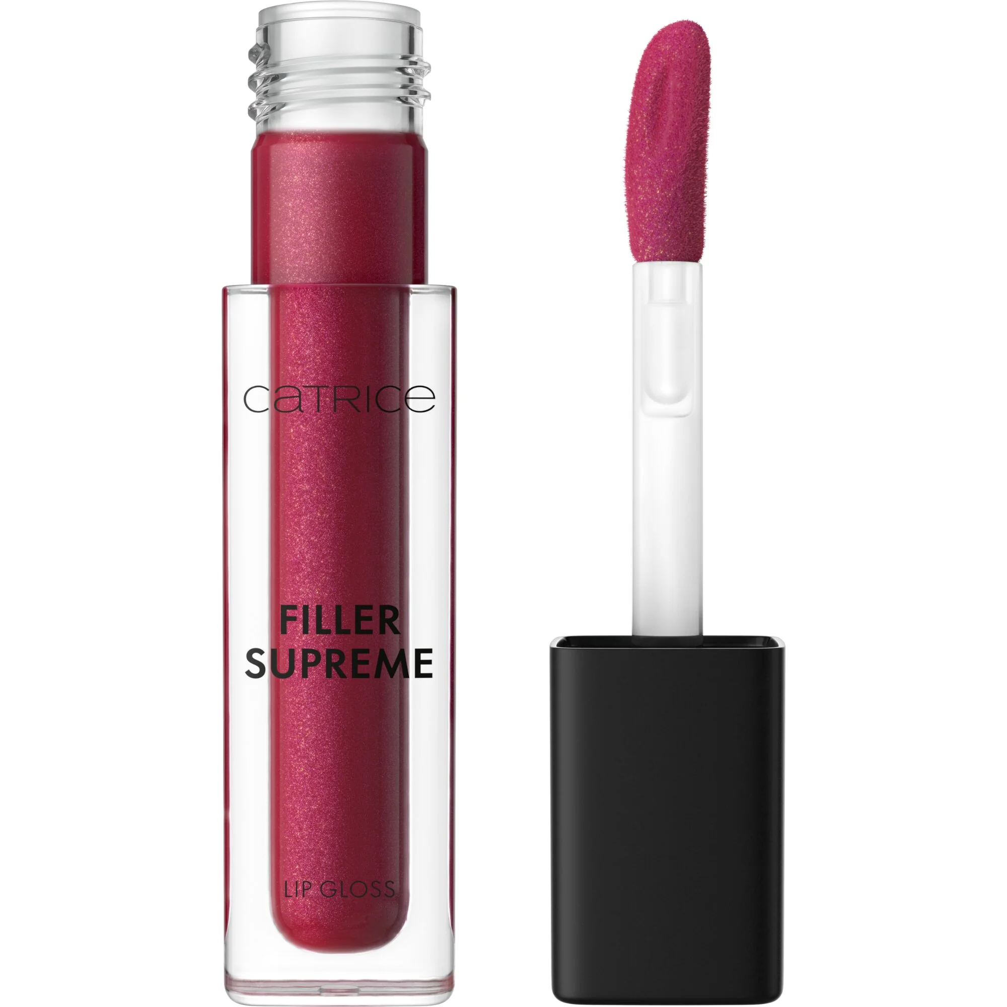 CATRICE Filler Supreme Lip Gloss błyszczyk do ust 040 Drama Certified 3,2 ml