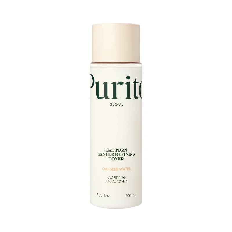 Purito Oat PDRN Gentle Refining toner do twarzy, 200 ml