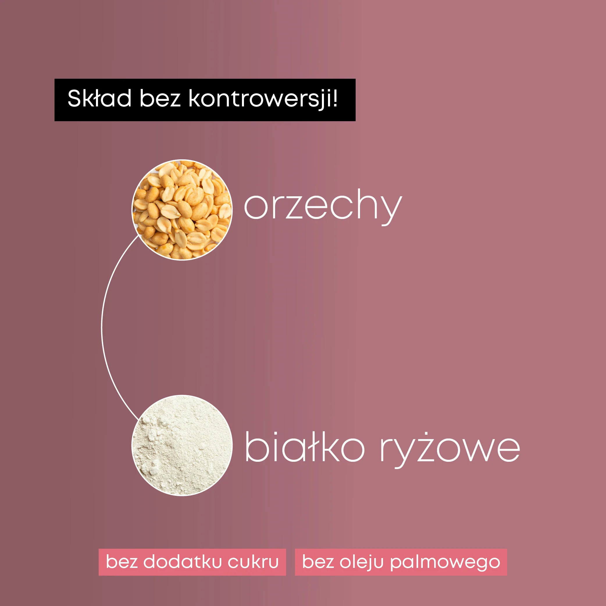 Supersonic krem orzechowy o smaku czekolady z nutą orzechową (low-carb), 250 g