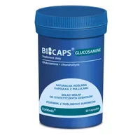 ForMeds Bicaps Glucosamine, suplement diety, 60 kapsułek