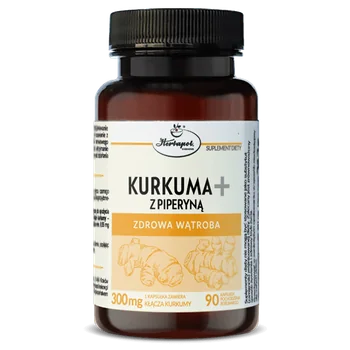 Kurkuma+ 90 kapsułek