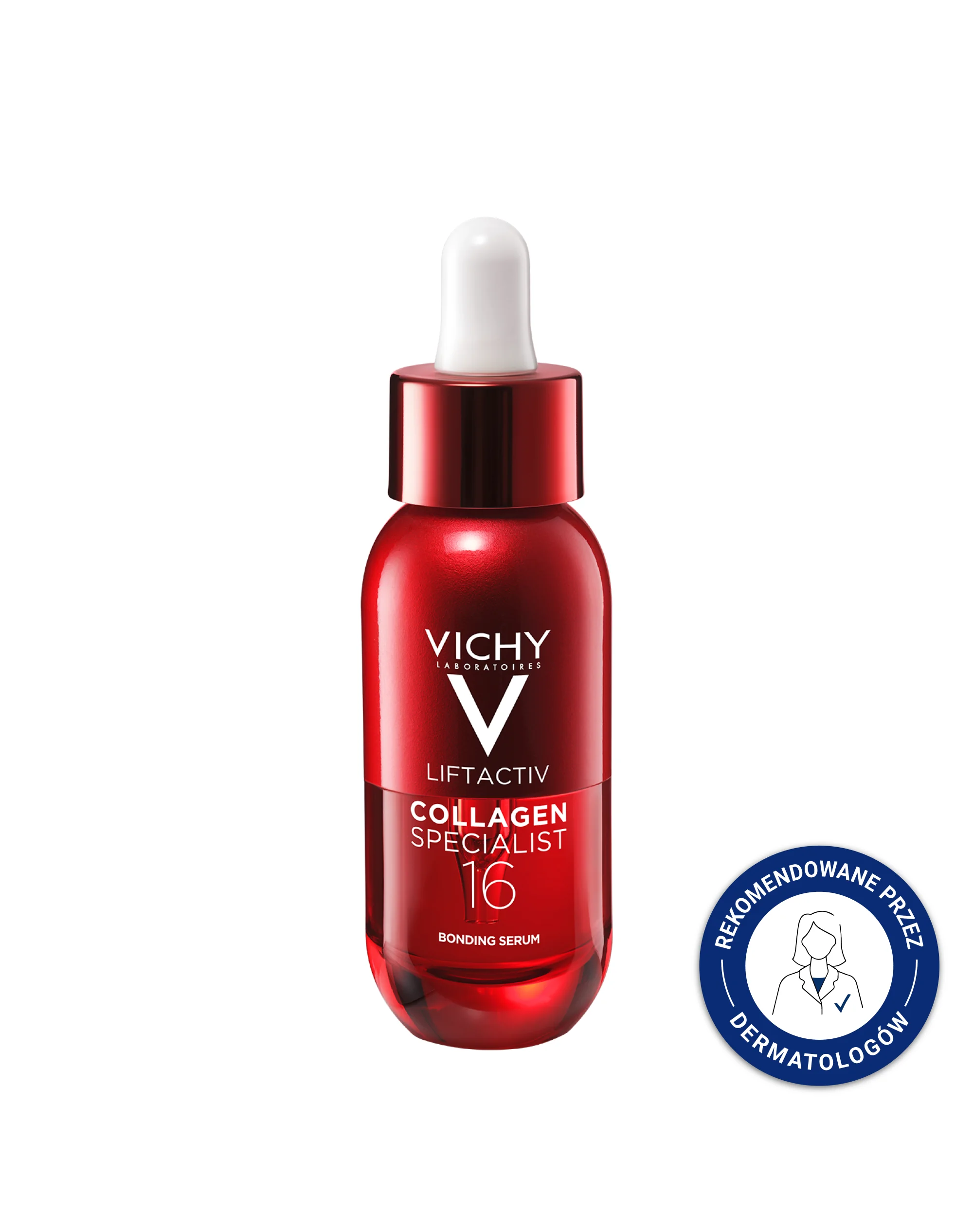 Vichy Liftactiv Collagen Specialist 16 serum do twarzy, 30 ml