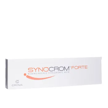 Synocrom FORTE ONE, 20 mg/ml jedna strzykawka 4 ml 