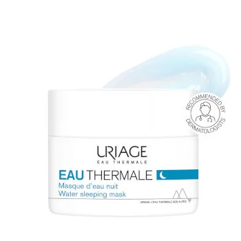 Uriage Eau Thermale maseczka aktywnie nawilżająca na noc Uriage Eau Thermale maseczka aktywnie nawilżająca na noc