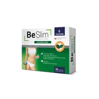 Be Slim Zielona Kawa, suplement diety, 30 tabletek powlekanych