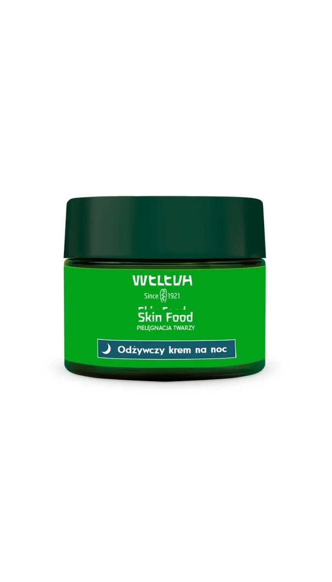 Weleda Skin Food odżywczy krem na noc, 40 ml