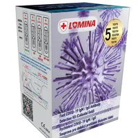 Lomina, szybki test do wykrywania przeciwciał IgG i IgM przeciwko COVID 19 w krwi, 1 test