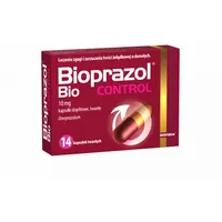 Bioprazol Bio Control, 10 mg, 14 kapsułek