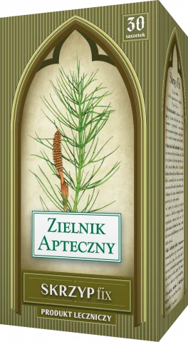 Herbapol Lublin Skrzyp Fix 30 saszetek