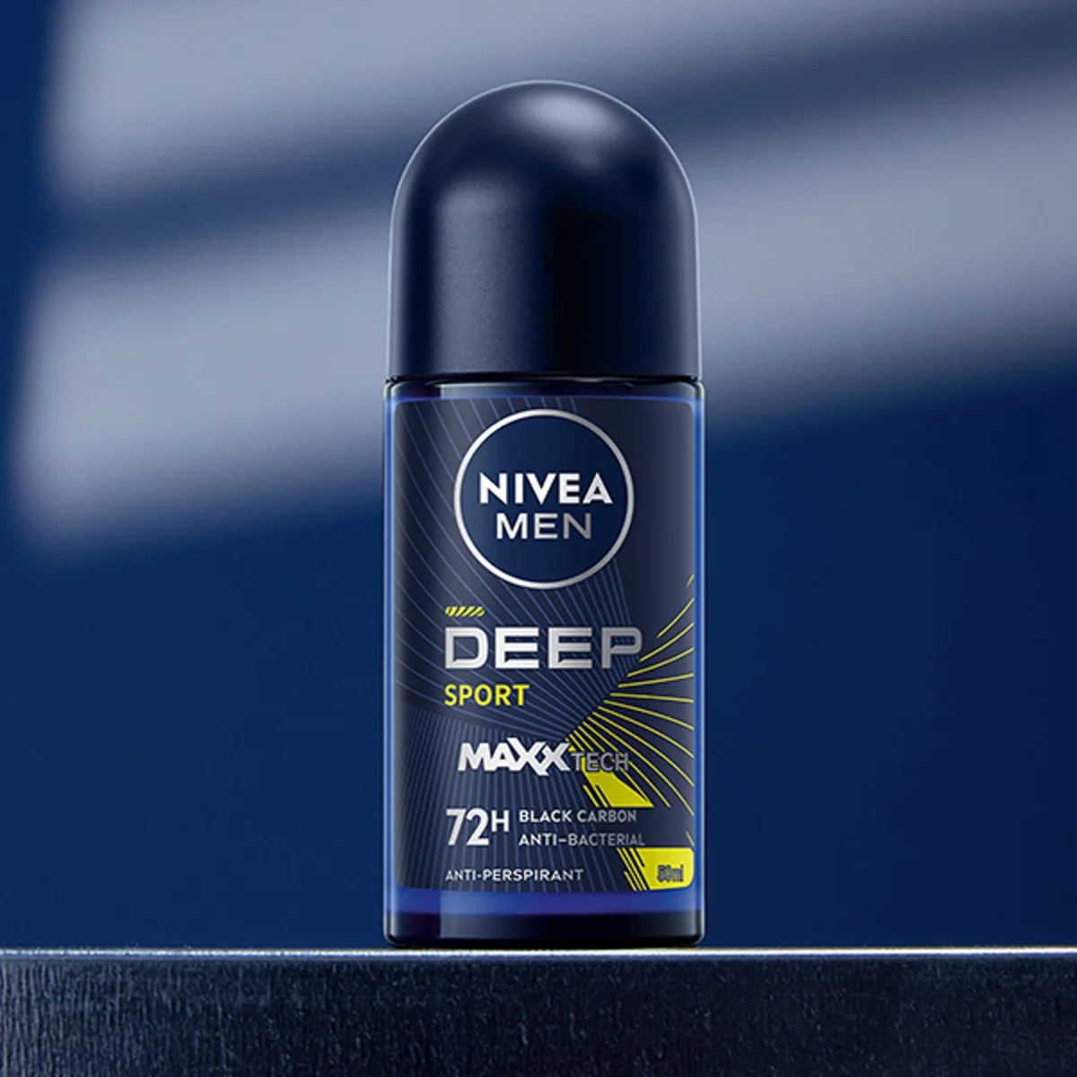 Nivea Men Deep Sport antyperspirant w kulce, 50 ml
