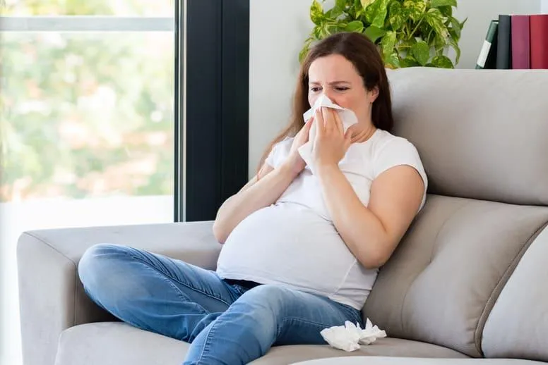 Alergia w ciąży – jak sobie z nią radzić?